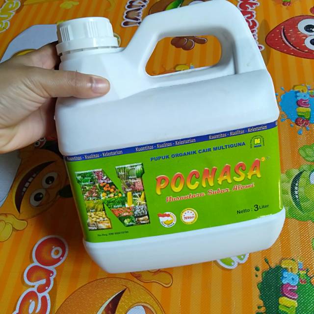 POC NASA 3liter