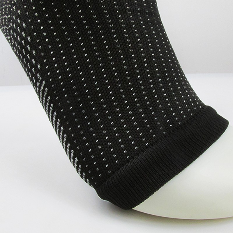 Kaos Kaki Anti Fatigue Compression Socks - S/M - Black