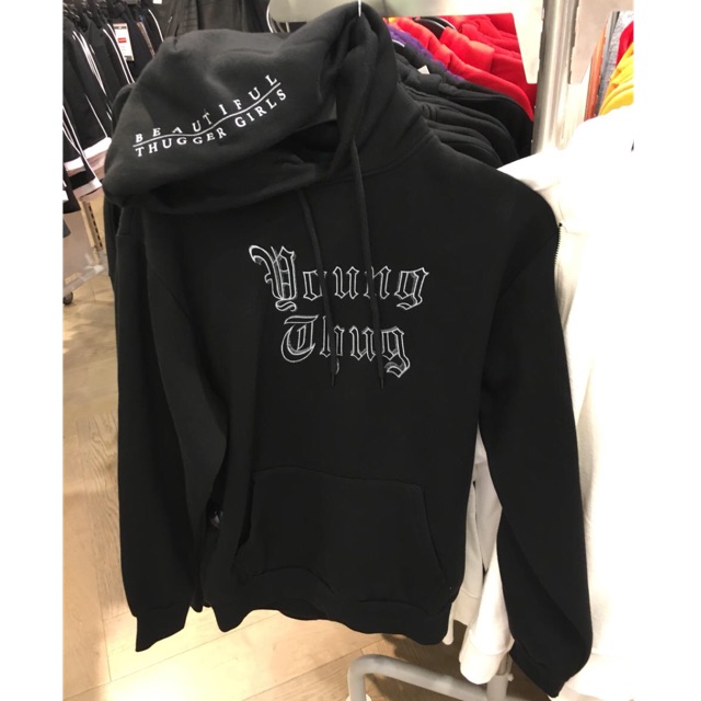 h&m young thug hoodie