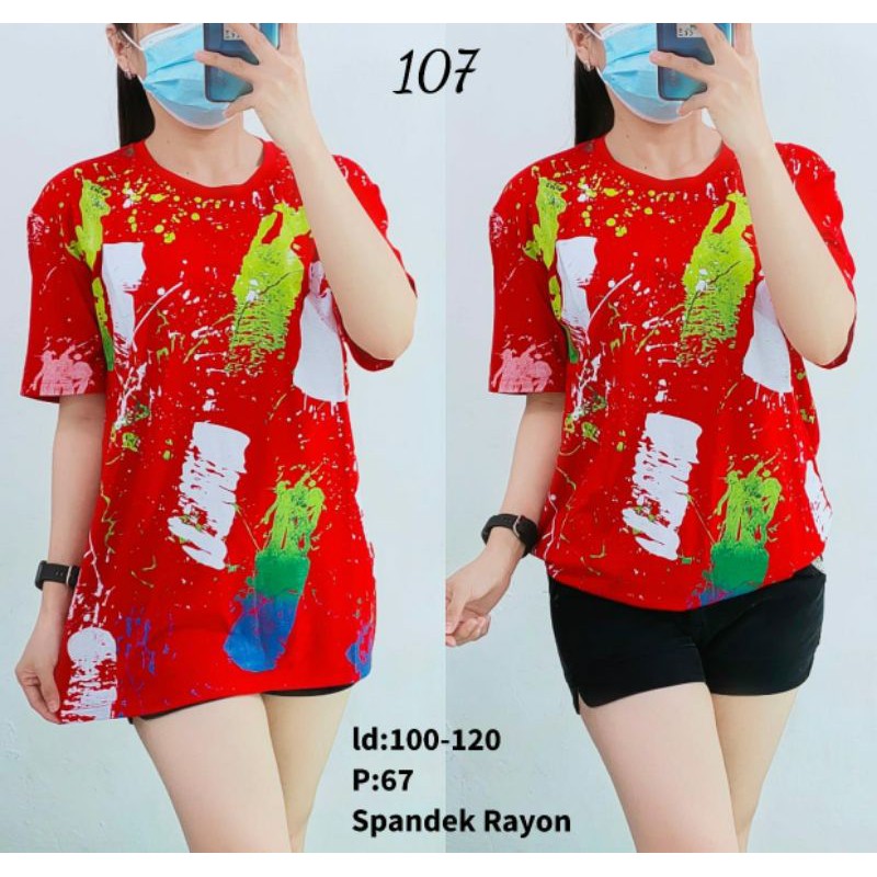 

st (2 model) 107 ks red cat bintik 0 detail dipict