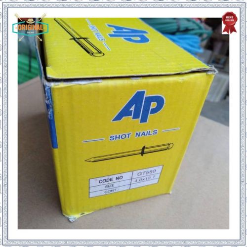 Paku rivet 4mm paku tembak 550