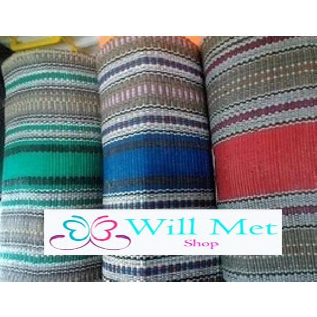 Tikar Kain TIkar Lipat Tikar Kain 2 x 3 m