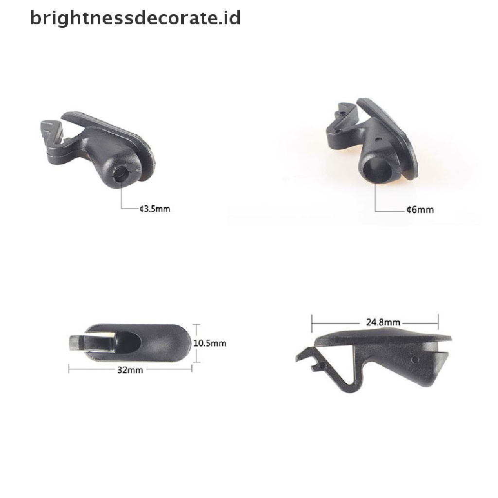 [birth] Bike Inner line Hole Plug Derailleur/Brake Plug Road Frame Plugging Lead Loop [ID]