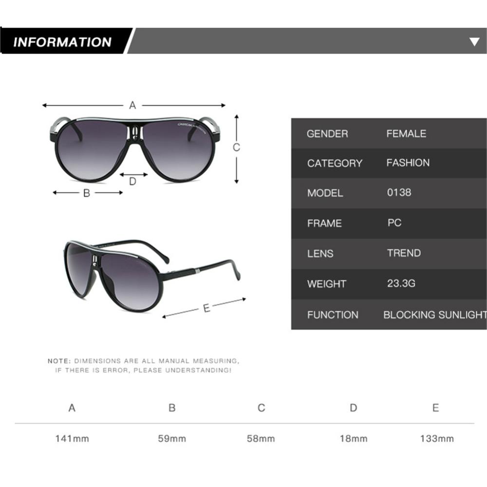 Timekey Kacamata Hitam Wanita Frame Kotak Besar Lensa Reflektif Gaya Retro Untuk you V9X4