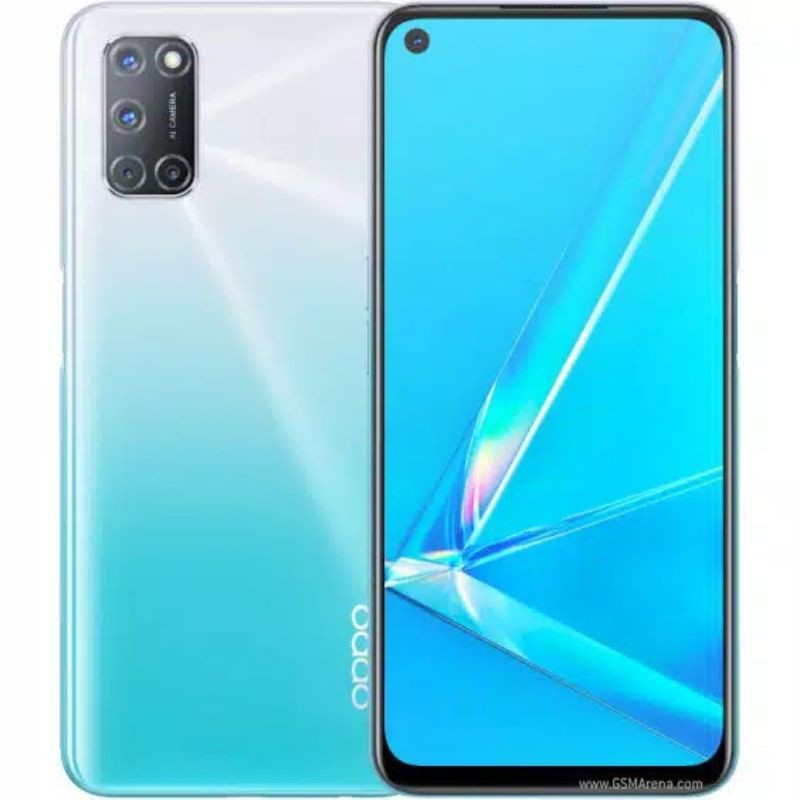 HP OPPO A92 RAM 8GB/128GB GARANSI RESMI 1TAHUN