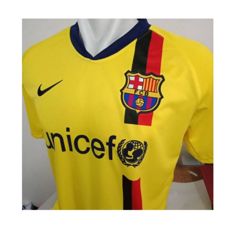 Jersey retro legendaris Barcelona