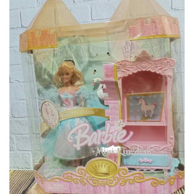 BARBIE MINI KINGDOM PRINCES ANEALISE abe