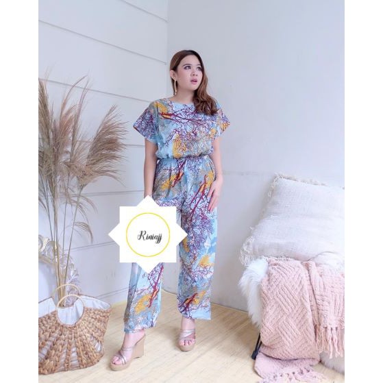 Babydoll Bali Daster Bali