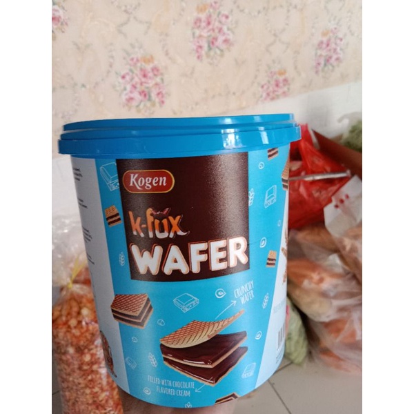 

wafer K - fox