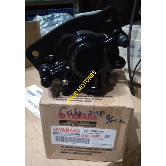 Caliper kaliper kepala babi Yamaha Mio J, Mio GT, soul GT115 original