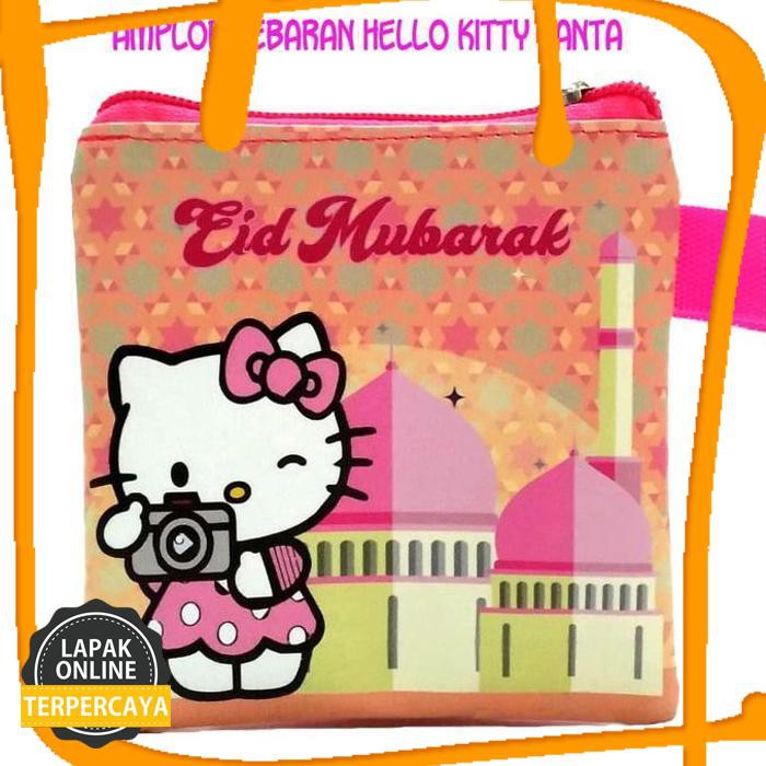 

Big Sale Dompet Pouch Amplop Angpao Lebaran Idul Fitri Hello Kitty Fanta Barang Original