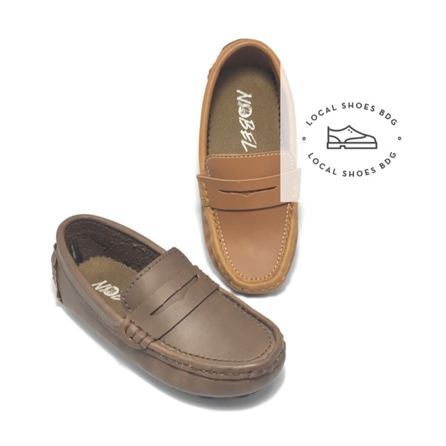 KIDS 03 NOBEL SEPATU UNTUK ANAK