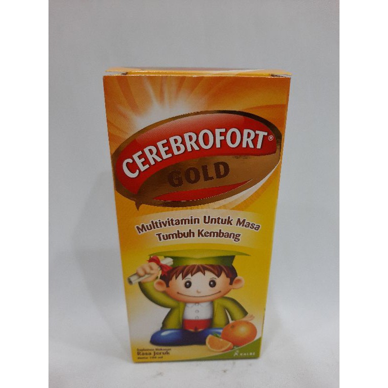 

Cerebrofort gold