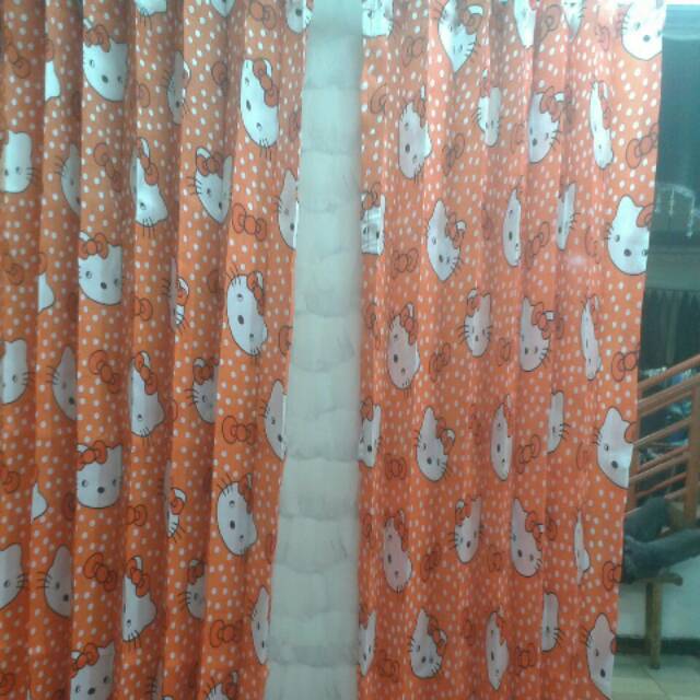 Gorden karakter hello kitty