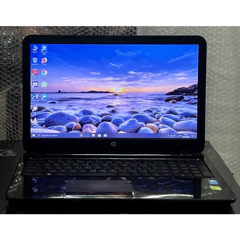 Laptop HP 15-r130nx Core i5-4210U SSD VGA NVIDIA 820M 2GB-64bit Layar 15.6inch Second