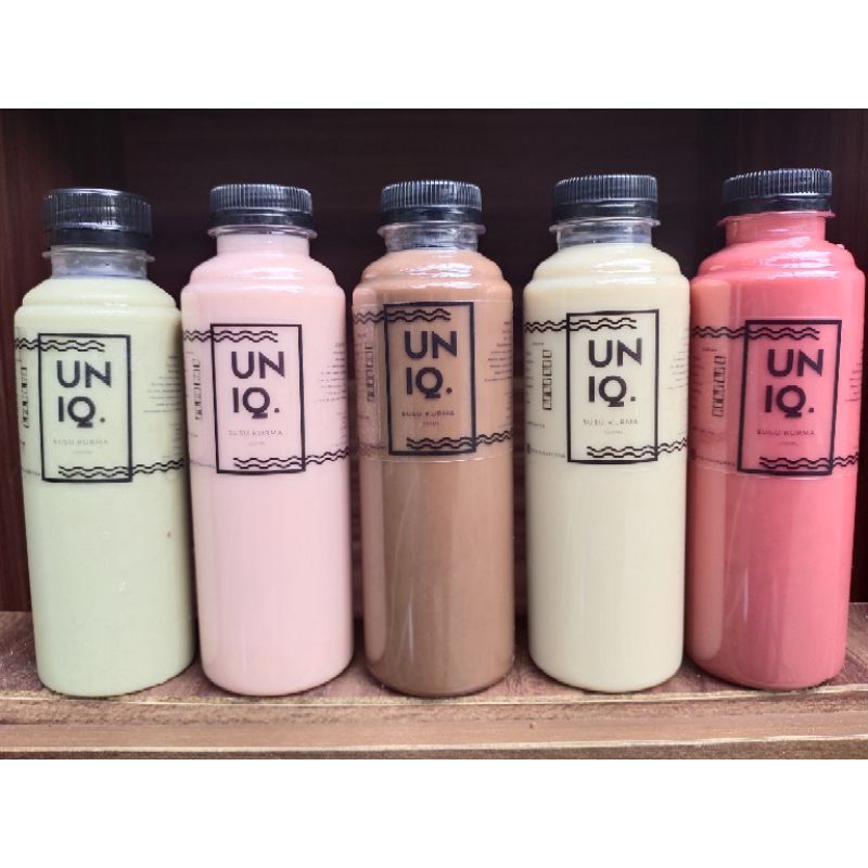 

Uniq. Susu kurma 250 ml