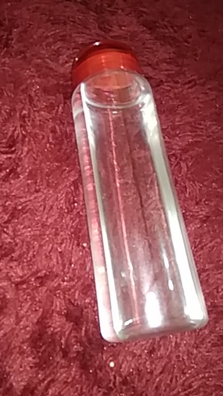 Home-klik  Tritan Water Bottle With Fruit Infuser - Random