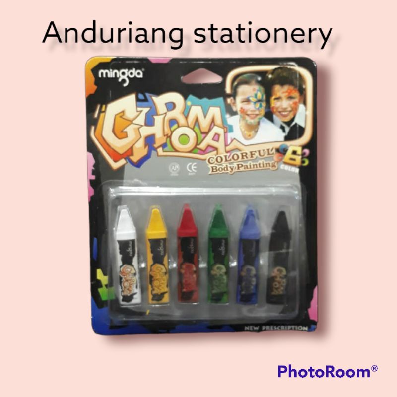 face painting /body painting