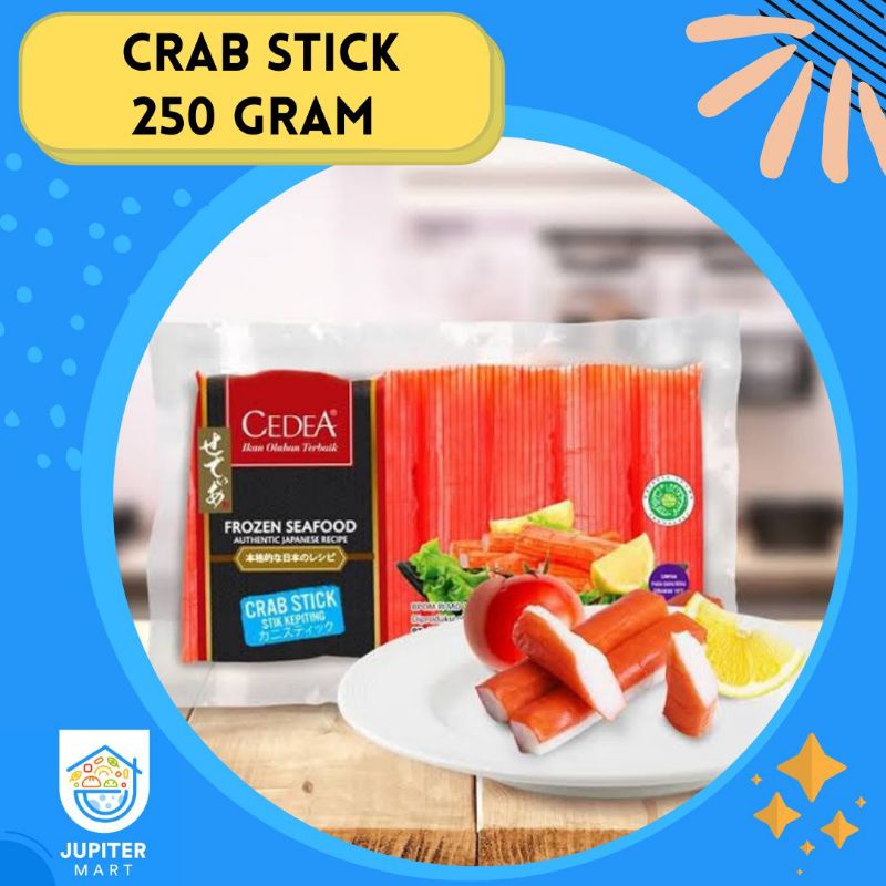 

cedea crab stik