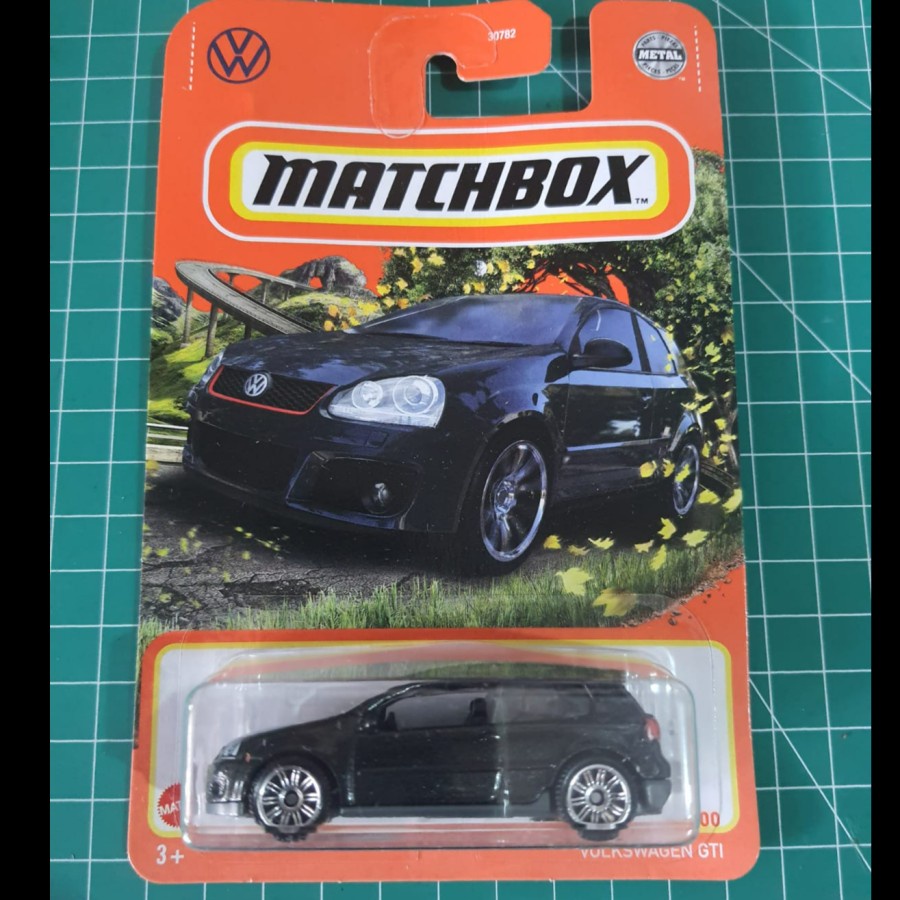 Matchbox Volkswagen GTI