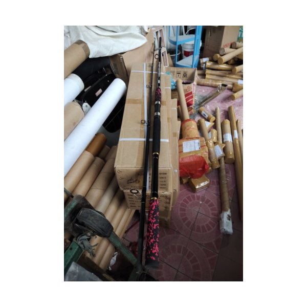 

joran daido landcaster 300 cm joran composite Bisa Resi otomatis