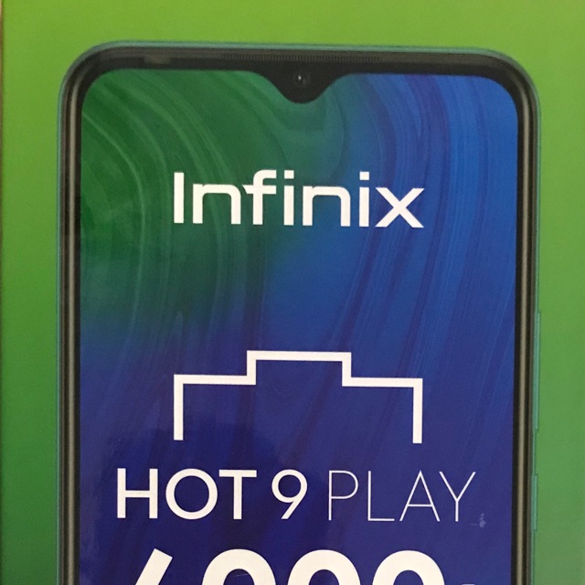 Infinix hot 9 4/64