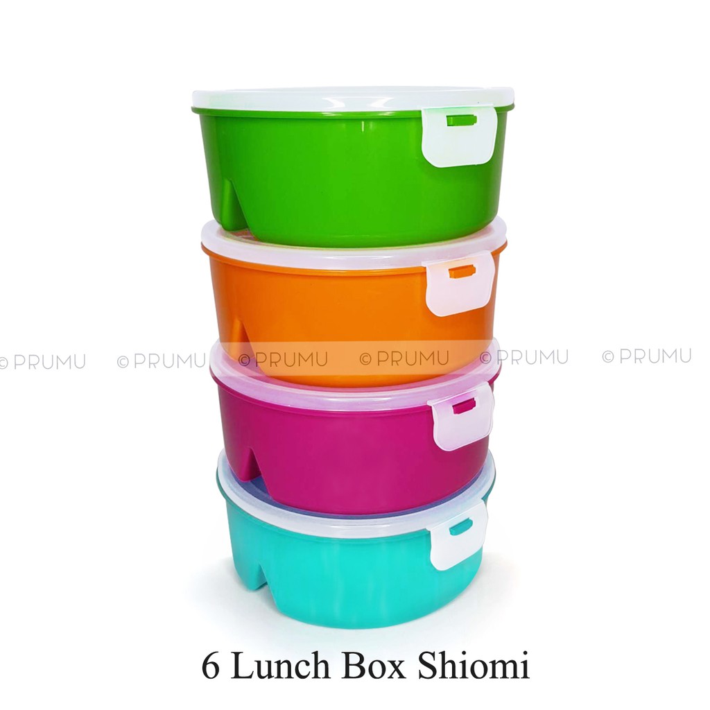 Grosir Clio Lunch Box - Kotak makan - Tempat makan - Kotak bekal  - suvenir ulang tahun - shiomi