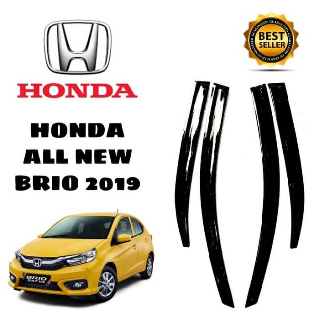 HONDA ALLNEW BRIO 2019
