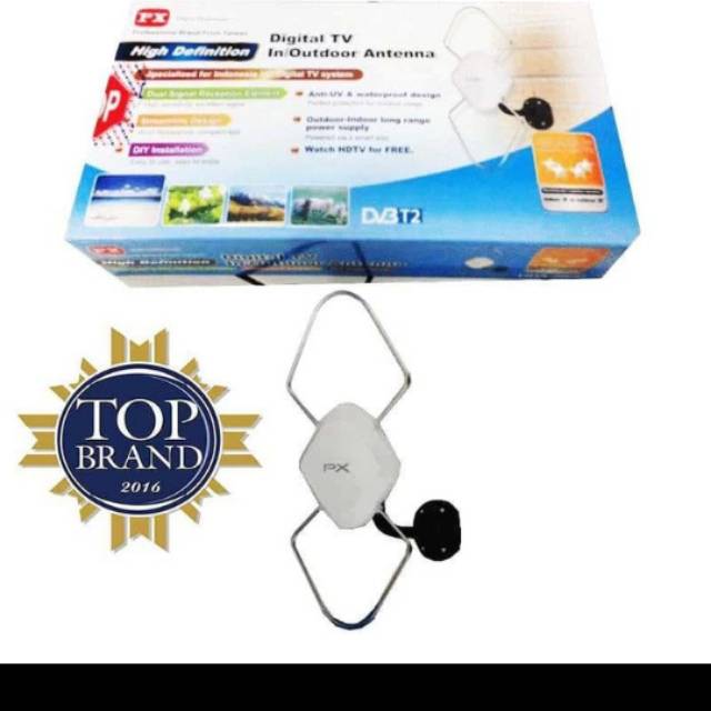 Antena  px digital Tv Indoor /outdoor antena