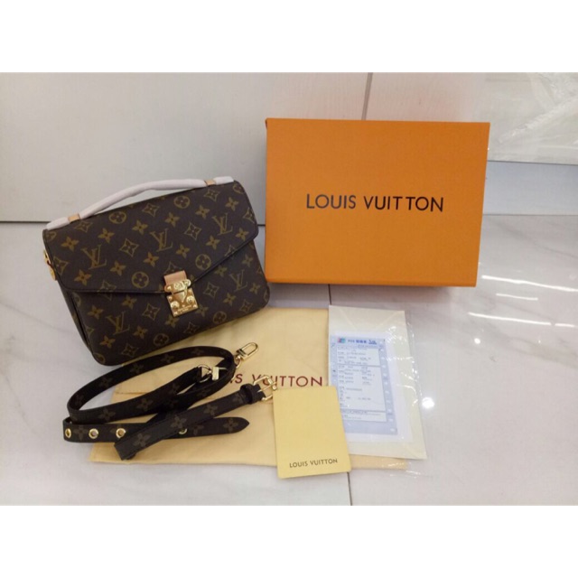 LV METIS MIRROR AUTHENTIC louis vuitton