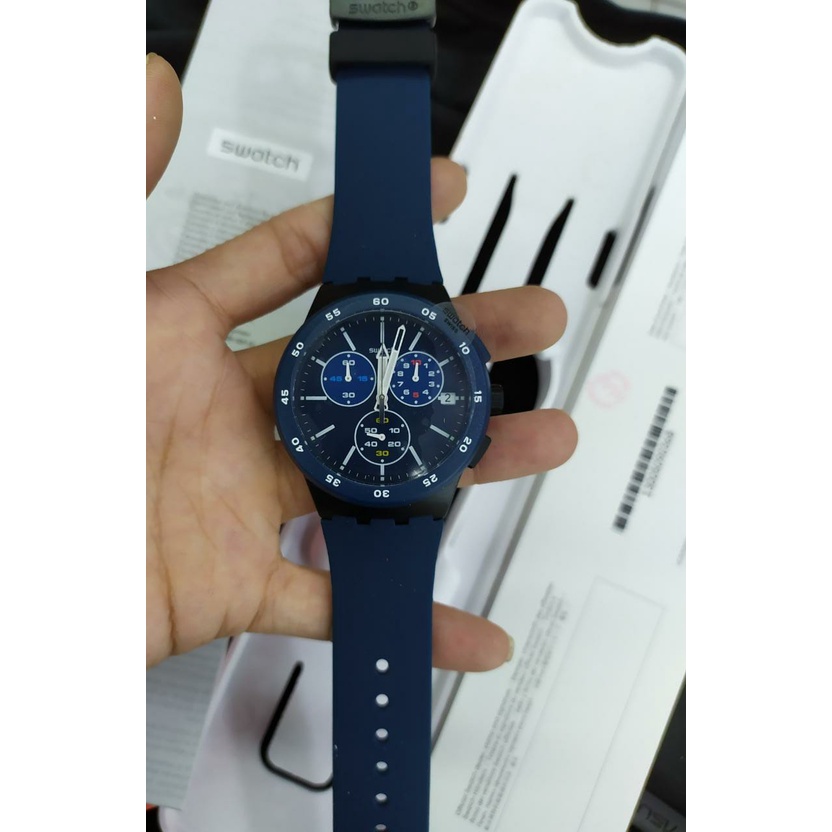 Jam Tangan Swatch SUSB417 Original