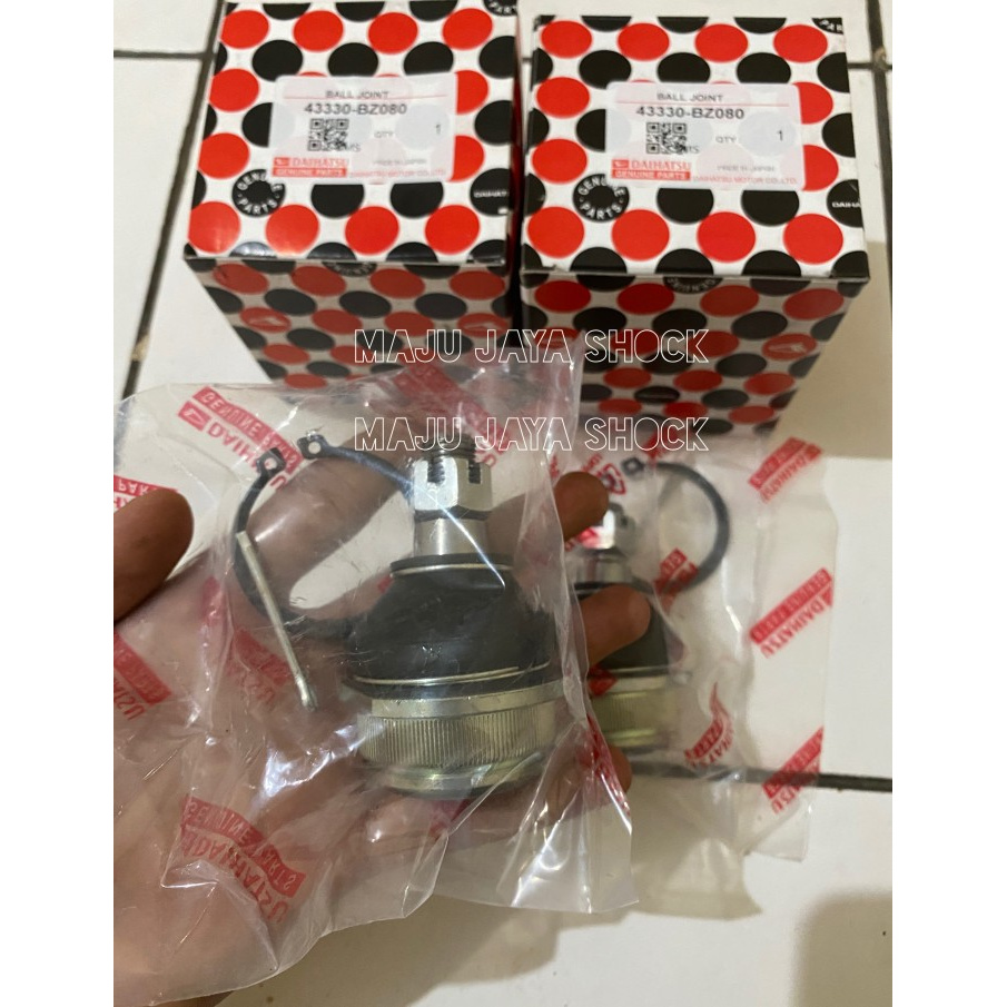 ball joint grand max