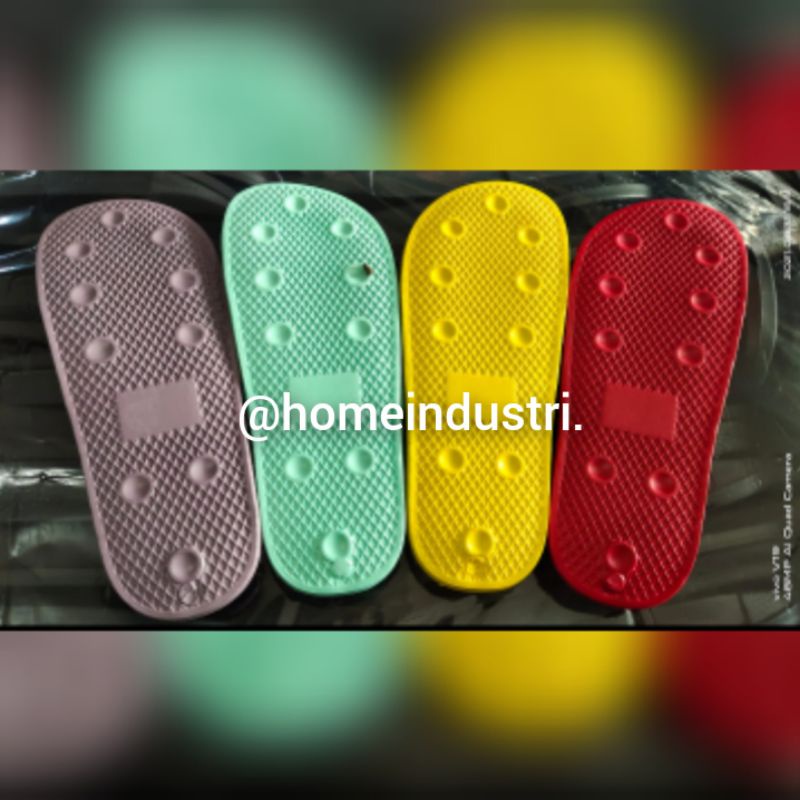 DISKON 9.9 sol phylon B.955A HE material sandal sole phylon kids outsole phylon anak sol sendal