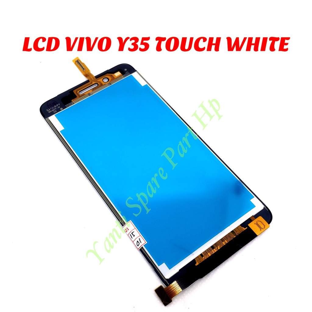 Lcd Touchscreen Vivo Y35 Fullset Original Terlaris New