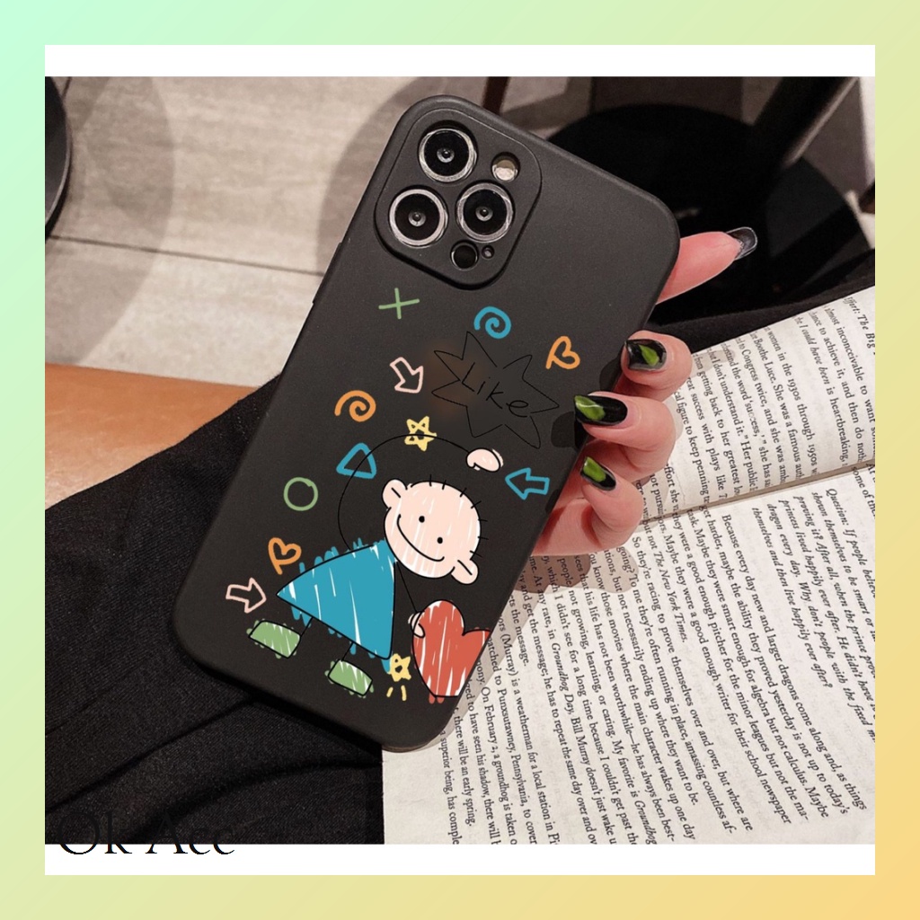 Softcase Motif BB15 for Oppo Realme 2 Pro U1 U2 5 5s 5i 8i 9 10 C1 C10 C11 C12 C15 C2 C20 C20a C21 C21y C25 C25y C3 C30 C31 C33 C35 C55 Narzo 20 30A 50 50a 50i