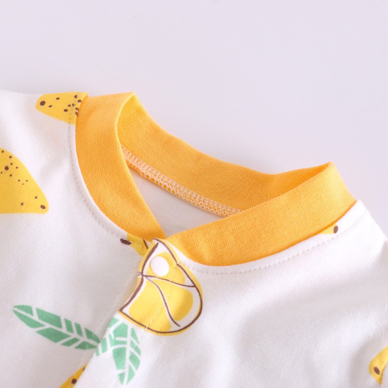 Sleepsuit Romper Pajamas Baby Cotton - Piyama Bayi Sleepsuit M227