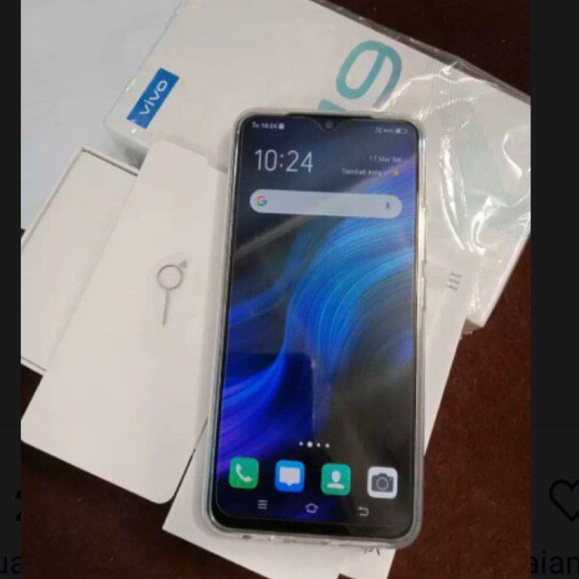 Vivo Y19 - Second