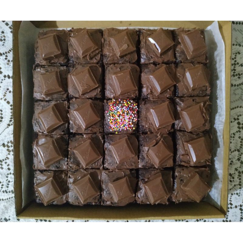 

Brownies Cokelat