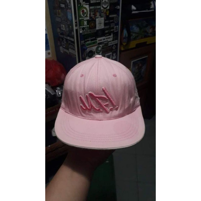 Cap / Topi / Snapback Majah Flava Second Import