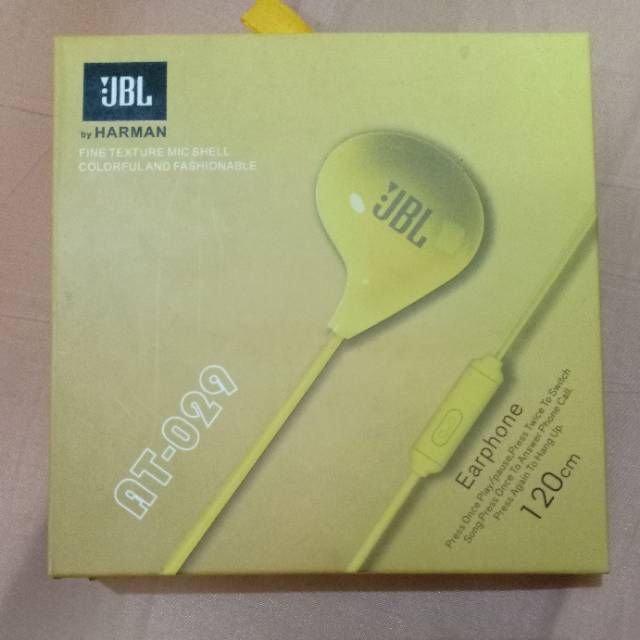 Earphone JBL