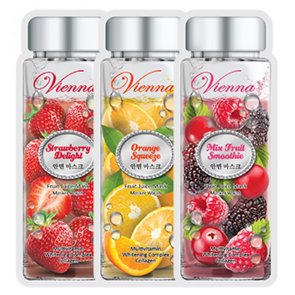 Vienna Fruit Juice Mask