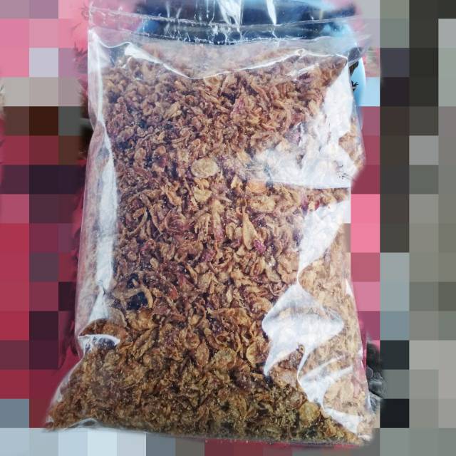 

Bawang Goreng (Olahan dan Murni)