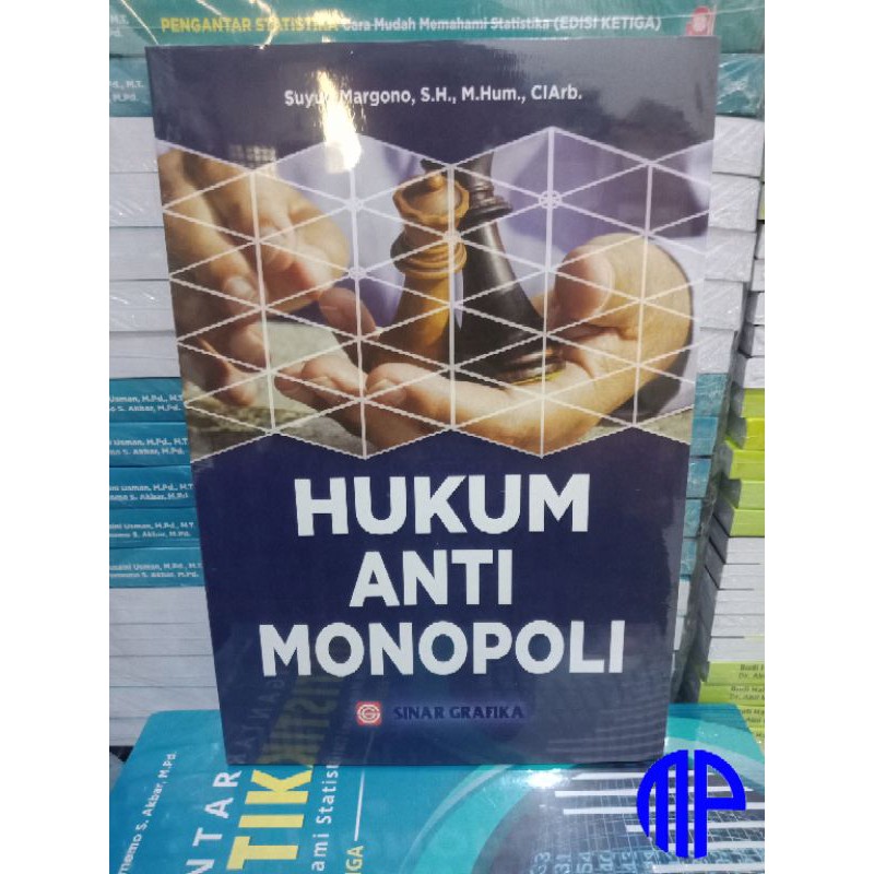 Hukum Anti Monopoli - Suyud Margono