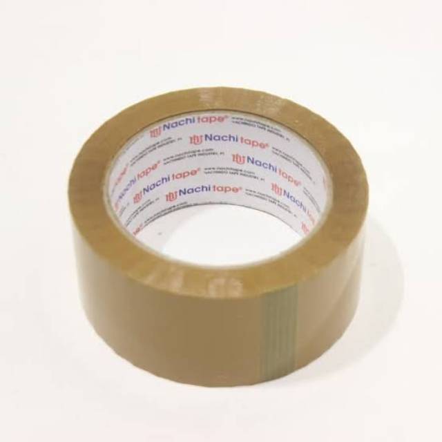 Lakban 48mm 100 Yard Nachi Tape