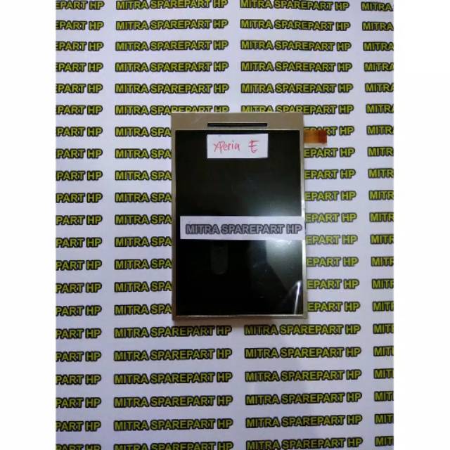 LCD SONY XPERIA E C1505 / C1605 ORIGINAL