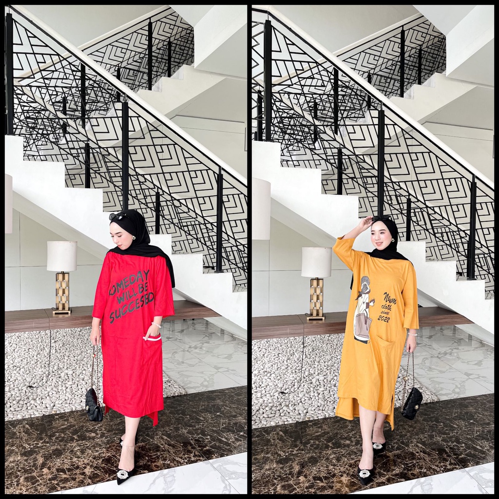 LONG TUNIK ORIGINAL/ DM3 ORIGINAL/ LONG TUNIK/ LONG TUNIK KAOS/ TUNIK DM3 ORIGINAL/ TUNIK DM3 KAOS/ 