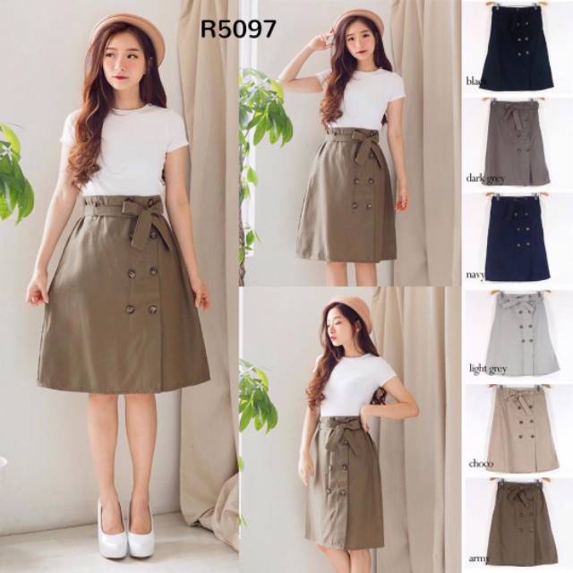 

R5097 6 warna (seri 6 pcs)