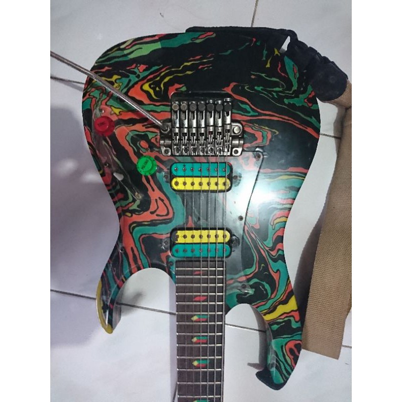 Ibanez 7 string