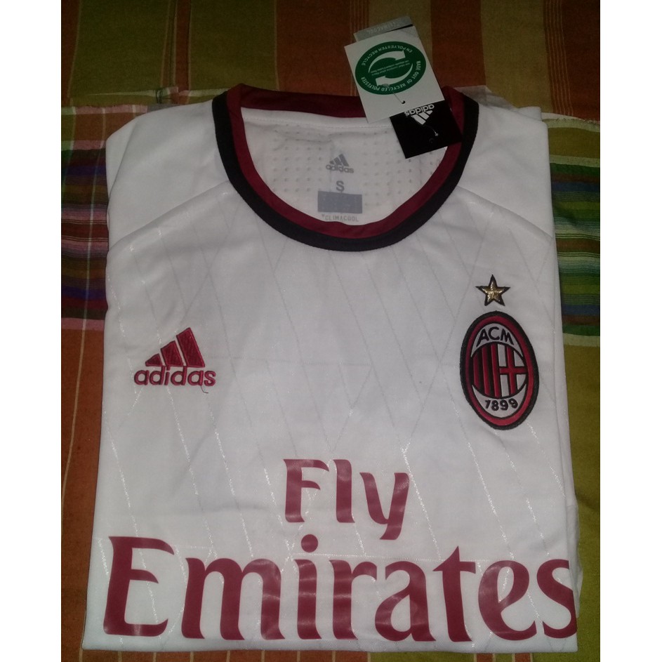Jersey AC Milan Away 17/18 Retro