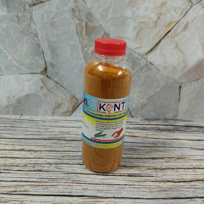 BUBUK ARTEMIA / BIBIT LARVA DAN UDANG GALAH / VANAME